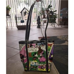 Authentic Disney Tote Purse