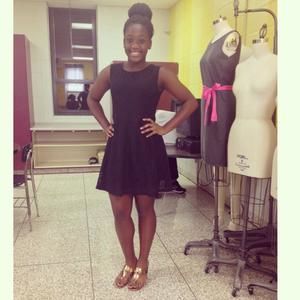 Meet your Posher, Alasha