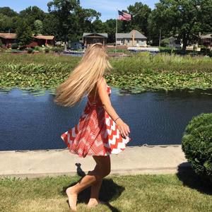 Meet your Posher, Haley