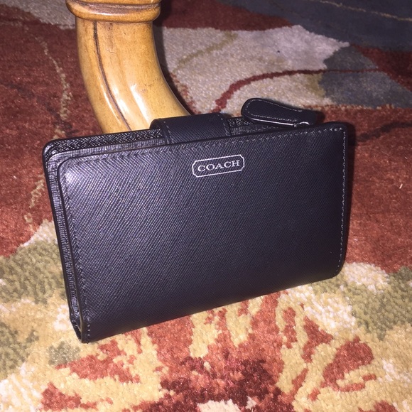 Authentic Coach Wallet