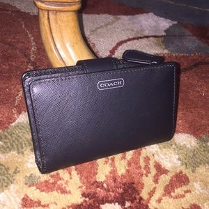 Authentic Coach Wallet