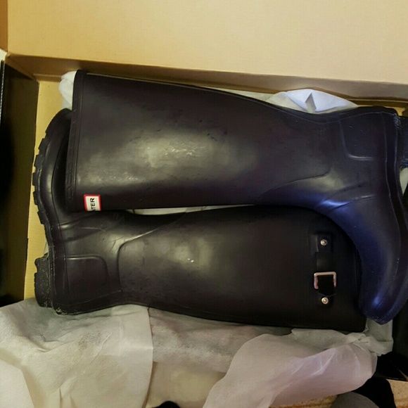 Original tall hunter boots