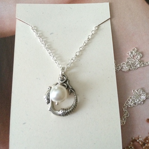 Mermaid Necklace 💕