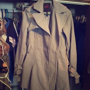 New York Yoki winter coat