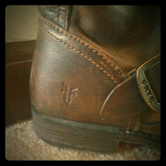 Frye Veronica Slouch Engineer