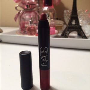 NARS velvet matte lip pencil in Cruella