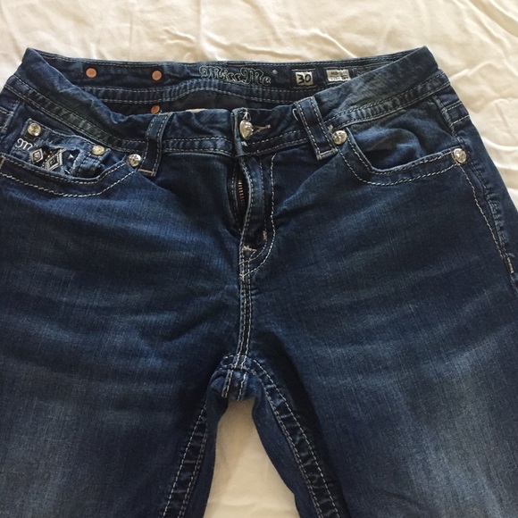 Miss me jeans