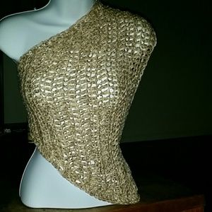 Handmade crochet top