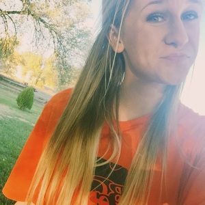 Meet your Posher, Katie