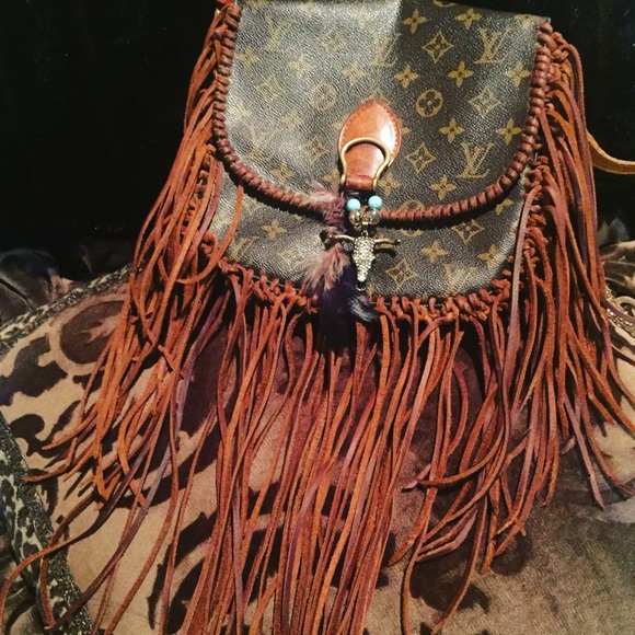 Re-vamped Louis Vuitton