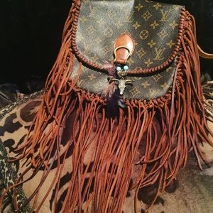 Re-vamped Louis Vuitton