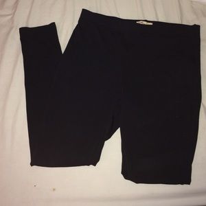 HCO high rise leggings