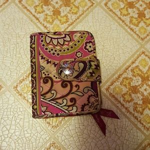 Vera Bradley wallet
