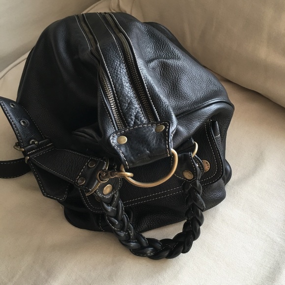 Not Rational black purse. - Picture 2 of 4