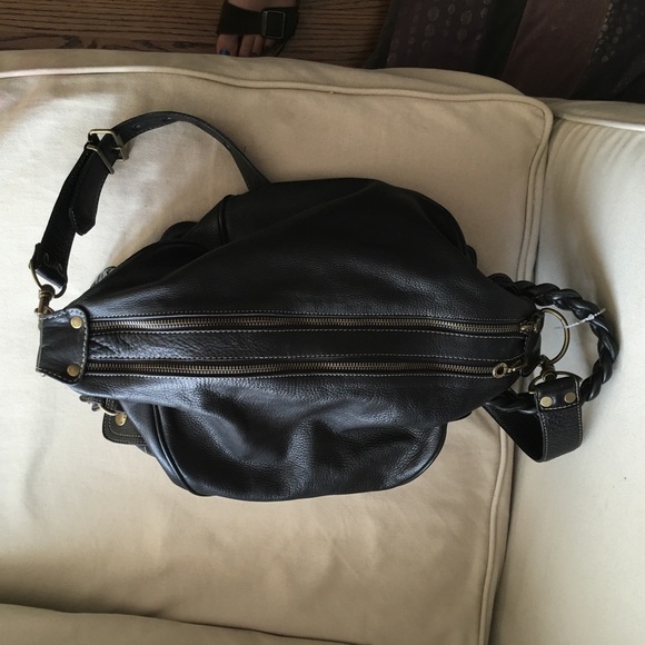 Not Rational black purse. - Picture 3 of 4