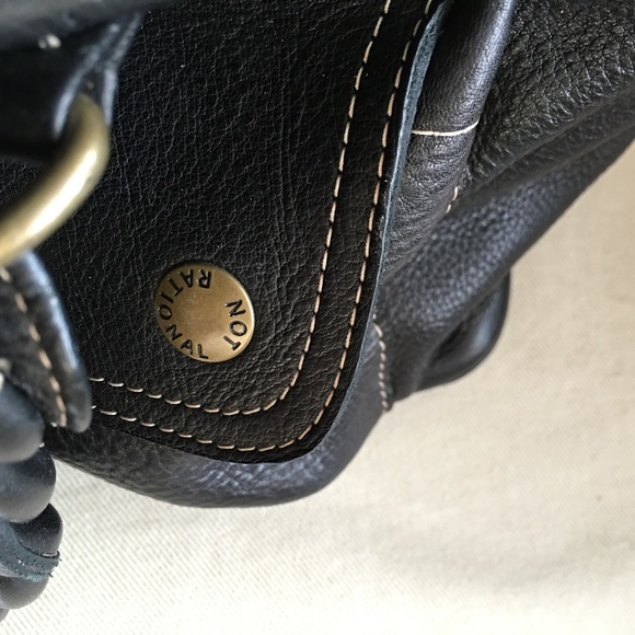Not Rational black purse. - Picture 4 of 4
