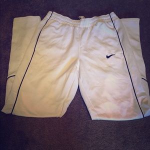 Nike dri-fit sweatpants