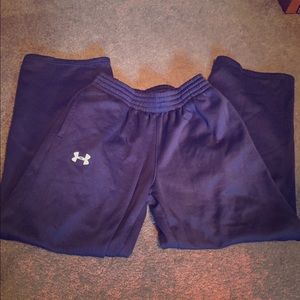 Under Armour sweatpants