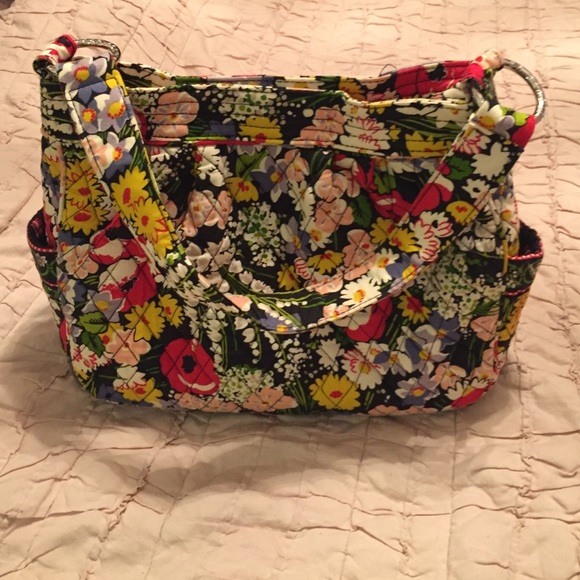 Vintage VB shoulder bag