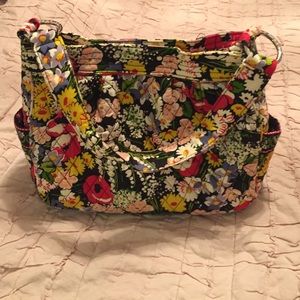 Vintage VB shoulder bag