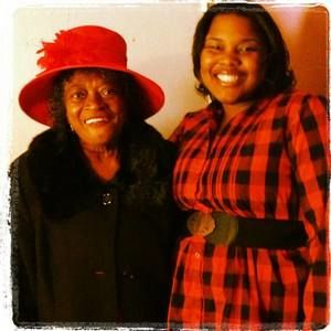 Meet your Posher, Ashley