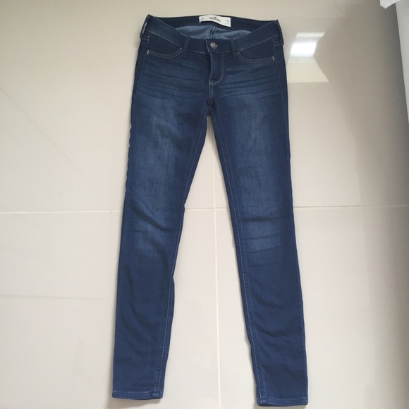 Hollister skinny jeggings