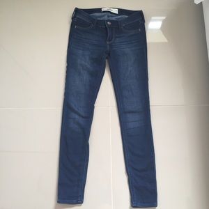 Hollister skinny jeggings