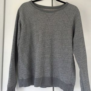 Old navy crew neck sparkle sweatshirt