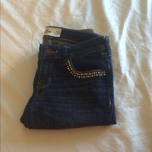 Hollister skinny jeans