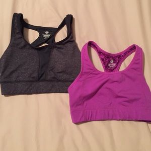 Old navy sports bras