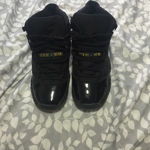 Authentic Jordan Gammas