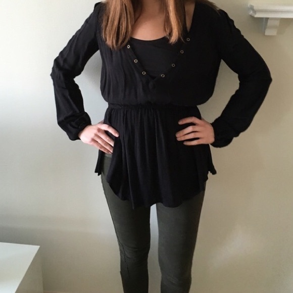 Free People Tops - Free People Tunic