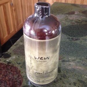 Wen by Chaz Dean.  Sweet Almond Mint