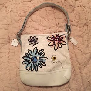 NWT coach purse