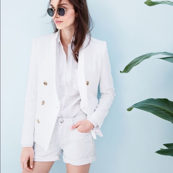 💐🌸White Blazer💐🌸