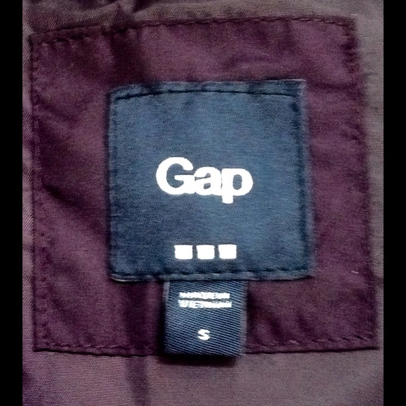 SOLD 💜☮ Purple GAP Puffer Vest 💜☮ - Picture 2 of 4