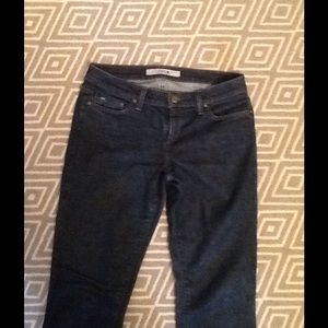 Joe's jeans cigarette fit size 29