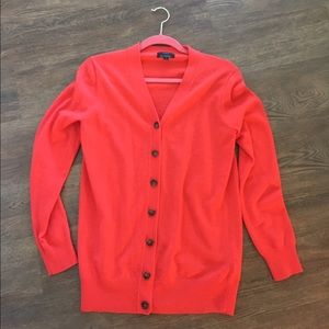 Jcrew cardigan