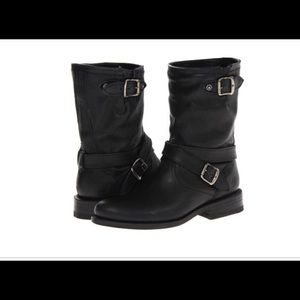 Frye Boots, Jayden Cross Engineer