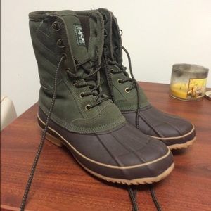 G.H. Bass & Co. Duck Boots