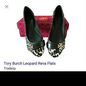 Tory Burch Flats