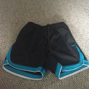 Reebok play dry shorts