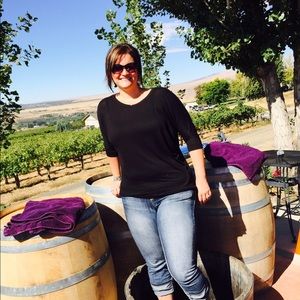 Meet your Posher, Kim