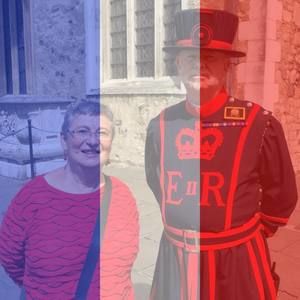 Meet your Posher, Marilyn