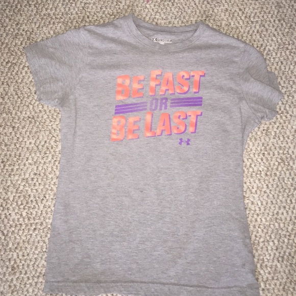 Under Armor loose tee