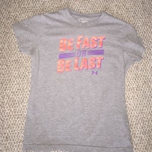 Under Armor loose tee