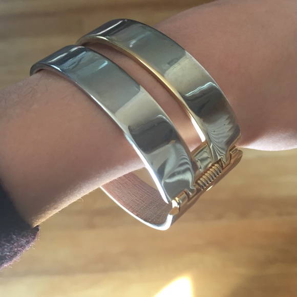 Silver cuff - Picture 2 of 2