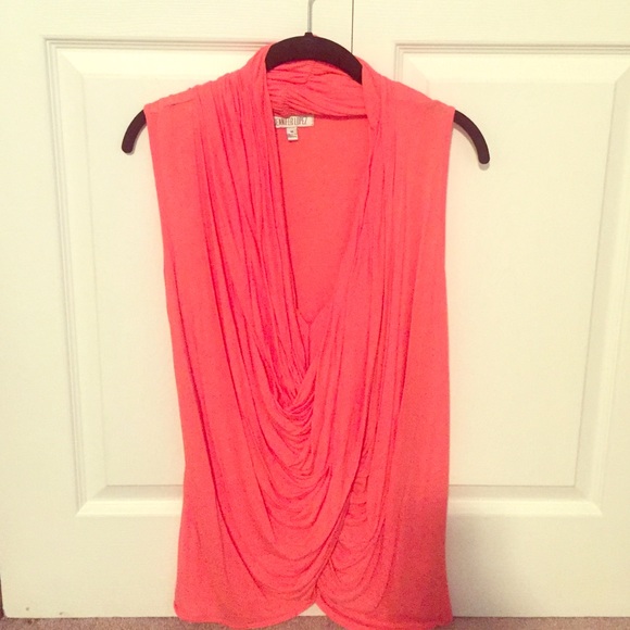 Jennifer Lopez Coral Tank Top