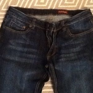 Express jeans size 6 Eva fit