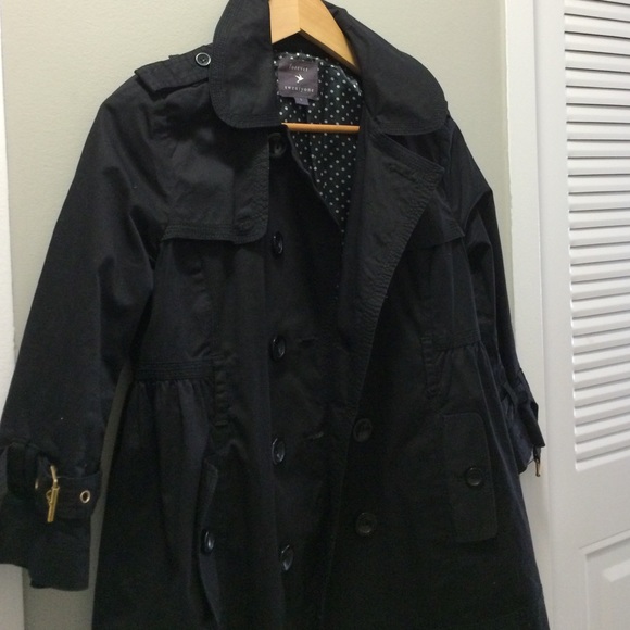 Black Forever 21 Jacket